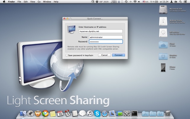 Is There A Lightscreen App For Mac