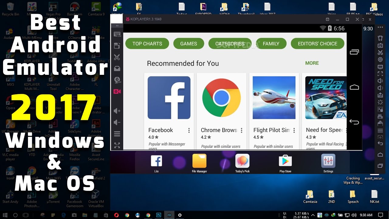 Best Mac Emulators For Windows 10